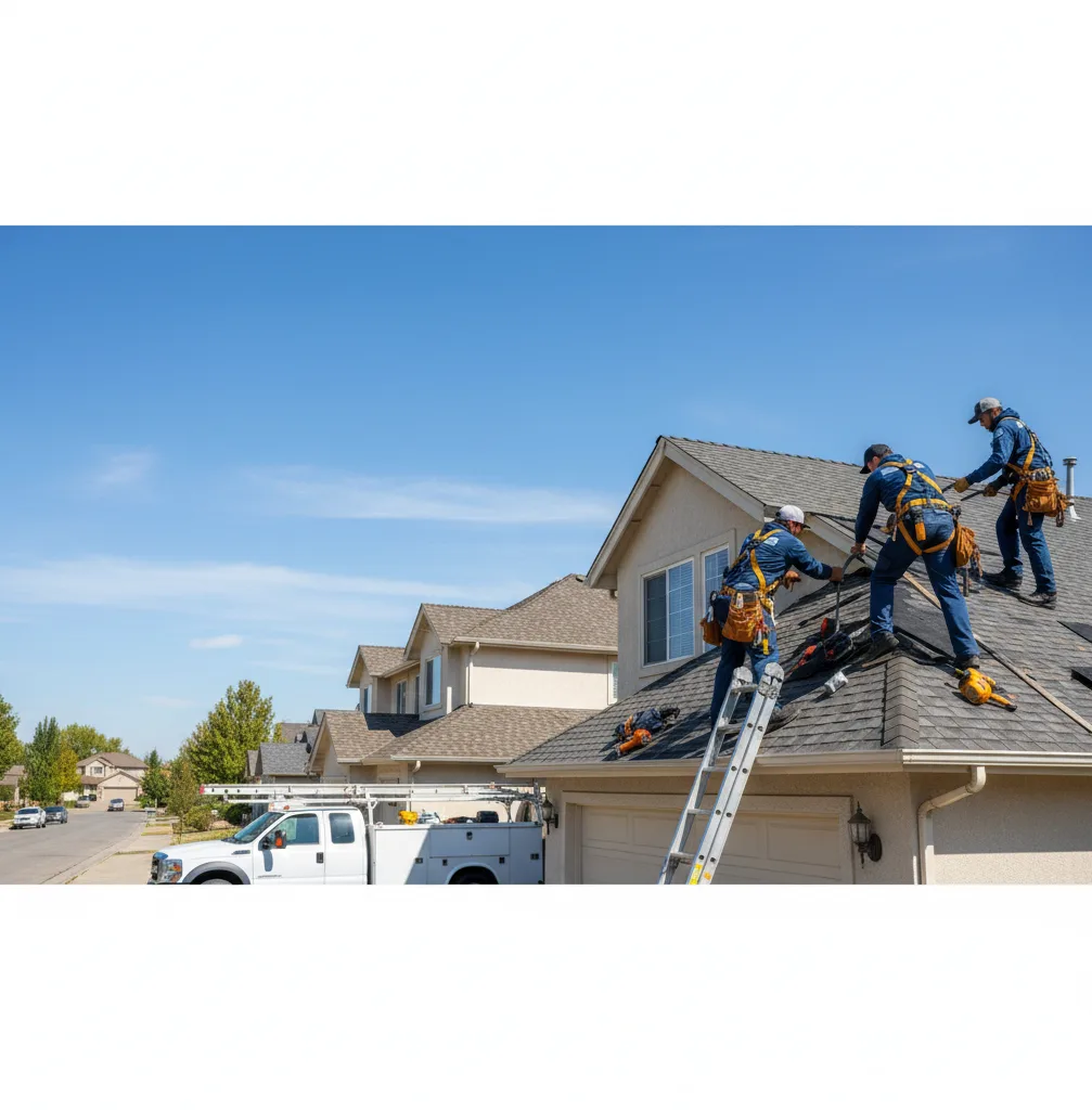 Roof Maintenance in Rutherford College, NC